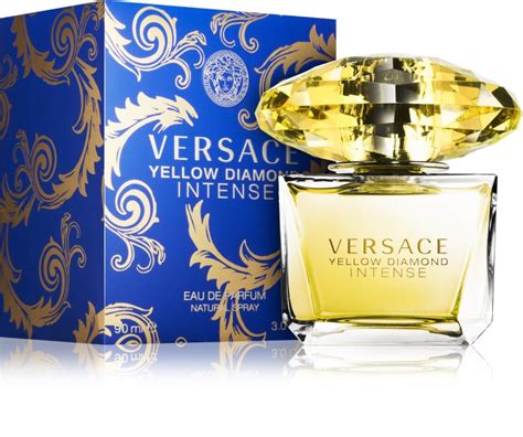 versace yellow diamond intense 90 ml eau de parfum|Versace Yellow Diamond perfume superdrug.